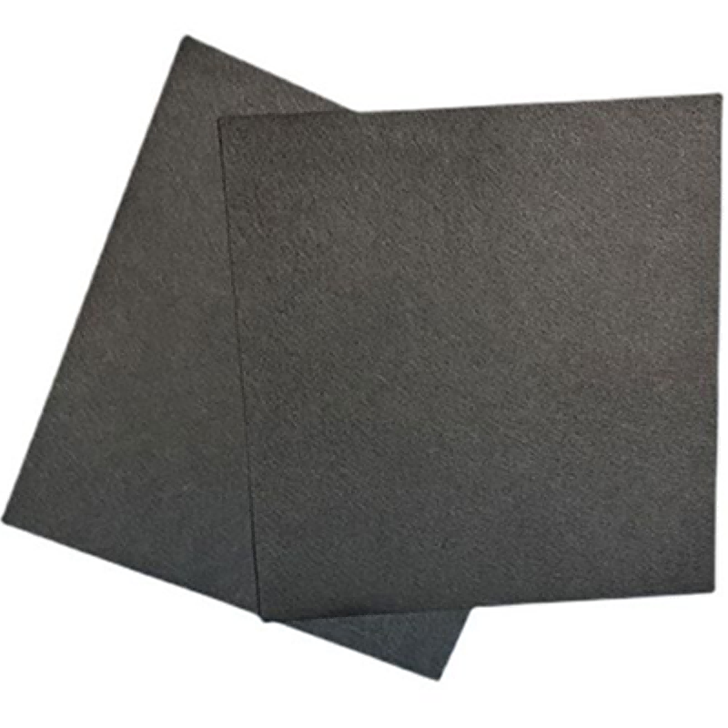 Carbon fiber carbon paper for sustainable use in fuel cells