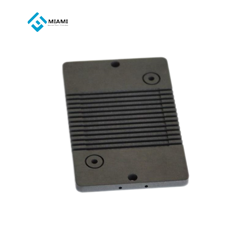 Efficient conduction of graphite bipolar plate, improve energy efficiency