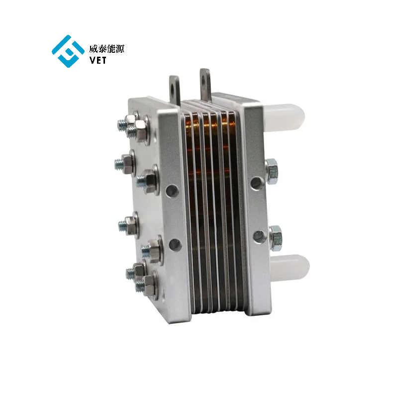 Efficient energy conversion: Fuel cell PEM electrolyzer