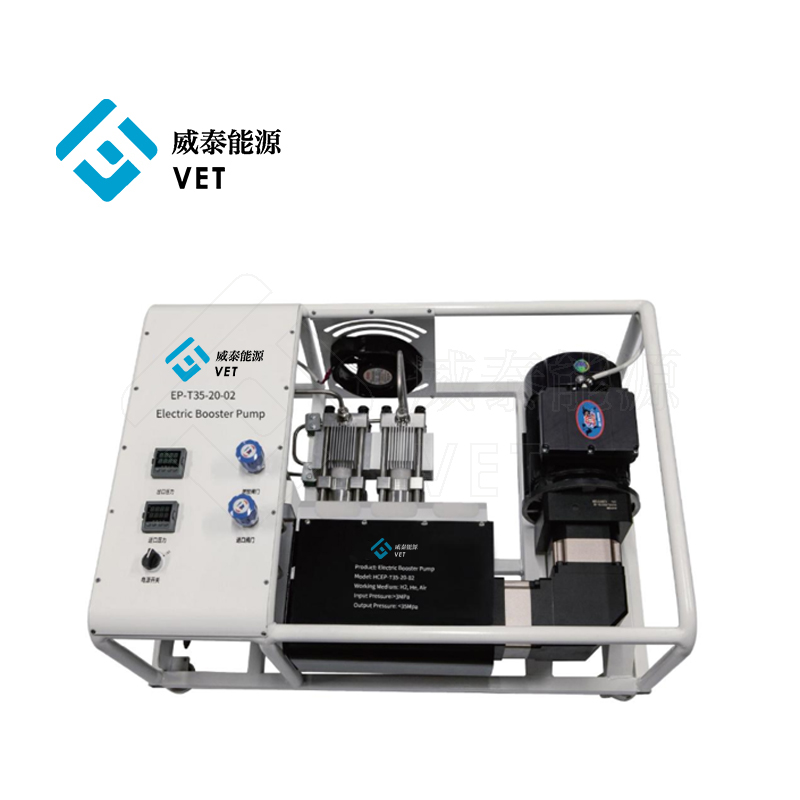 Electric Piston Booster Pump