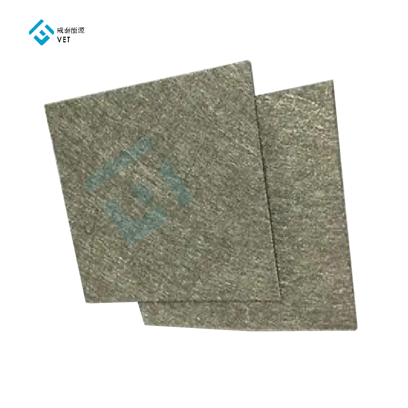 Enhance Fuel Cell Performance with Titanium felt Mats