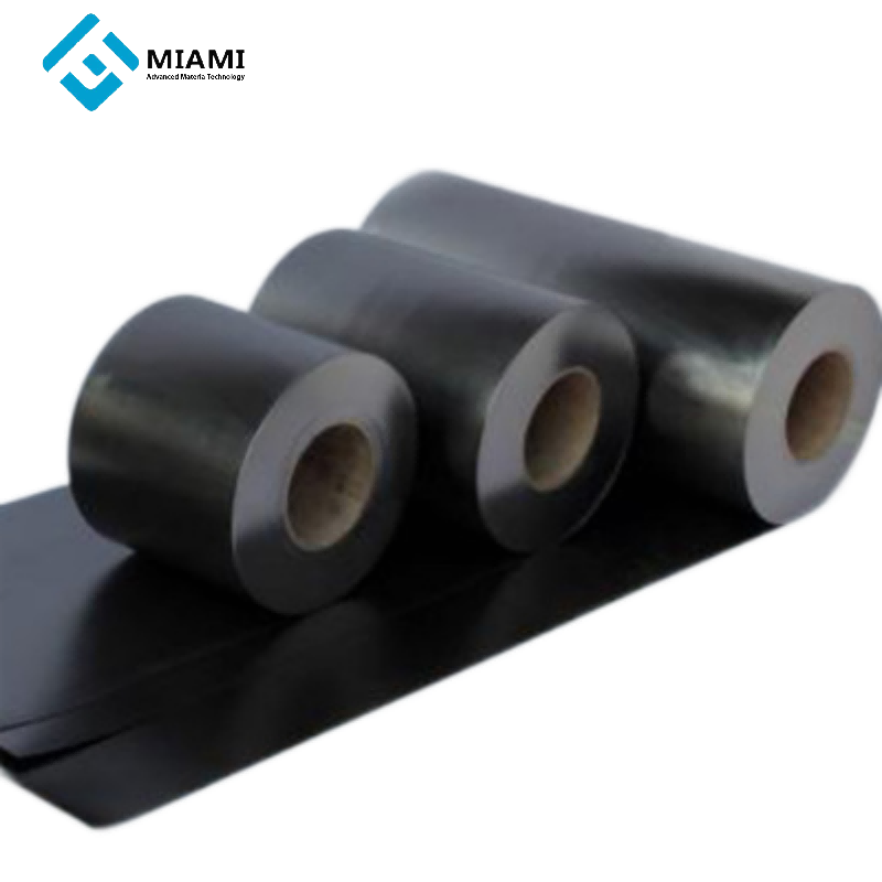 Environmentally friendly fuel cell carbon paper