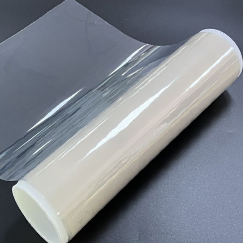 Excellent processability of proton exchange membrane
