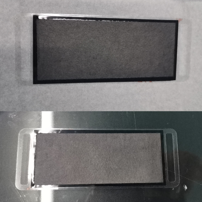 MEA for PEMFC - 7 Layer