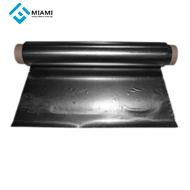 Carbon Paper for Superior Energy Conversion
