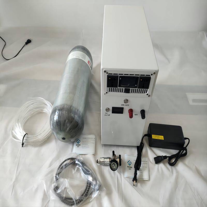 fuel cell system 1kW Air Cooling Hydrogen Fuel Cell Stack