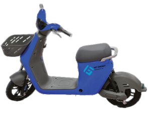 Future Green Move Hydrogen Fuel Cell Scooter