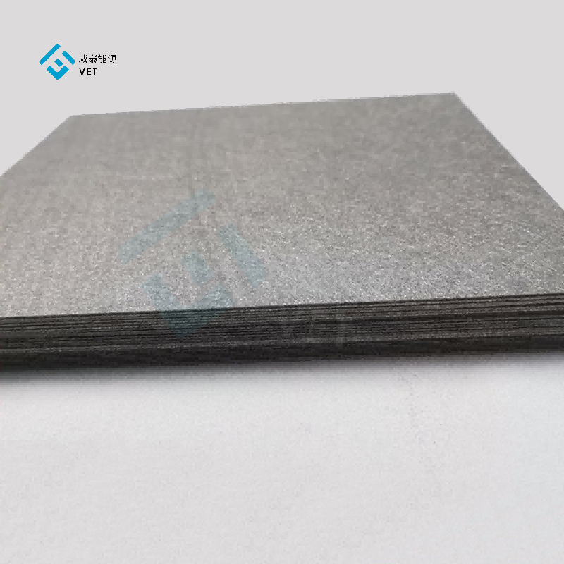 Gas diffusion layer, efficient, stable and reliable industrial partner