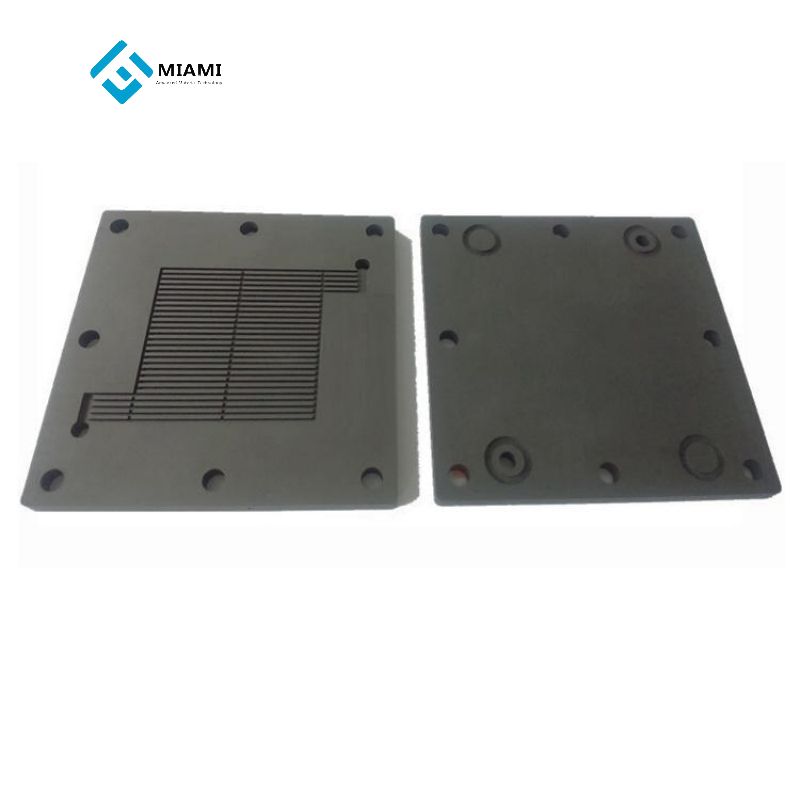 Graphite Bipolar Plate For Pem Fuel Supplier Graphite Bipolar Plate