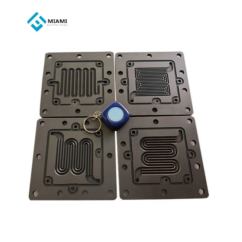 Graphite Bipolar Plate Supplier Supplier Bipolar Fuel Cell Graphite Plate