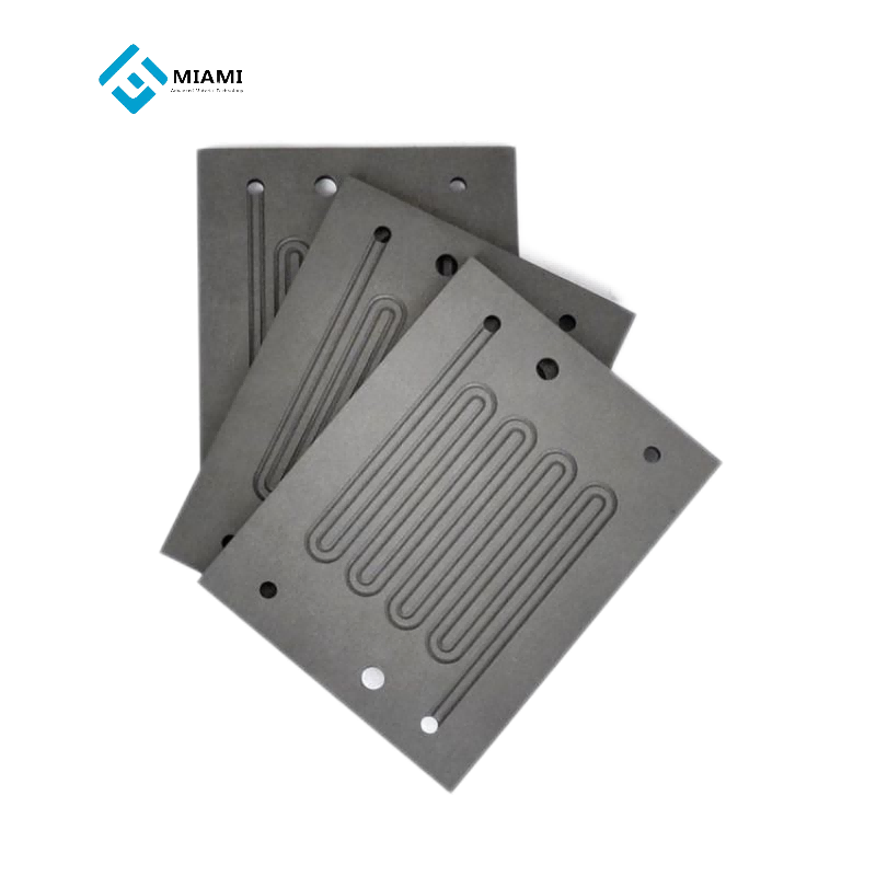 Graphite Plate For Hydrogen Battery The Graphite Bipolar Plates
