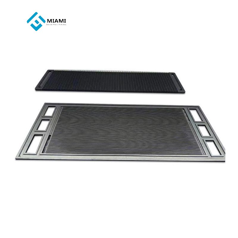 Graphite Plate For Pem Fuel Cell Solar Heating System Carbon Graphite Bipolar Plate