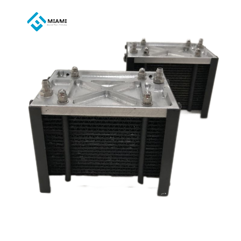 Green and sustainable 60w hydrogen fuel cell stack