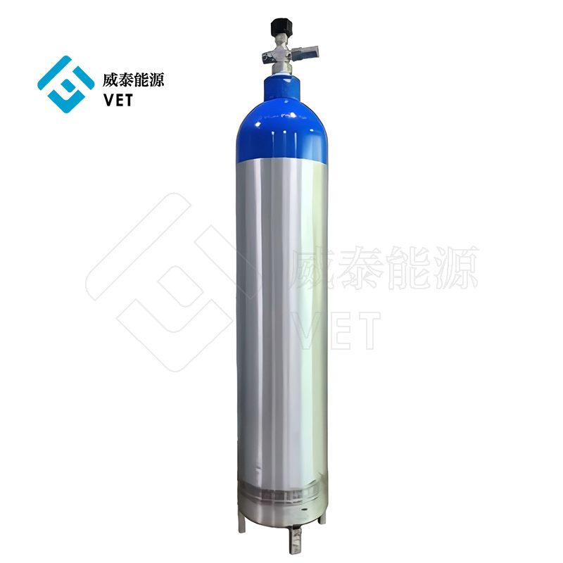 High Density Hydrogen Storage Canister