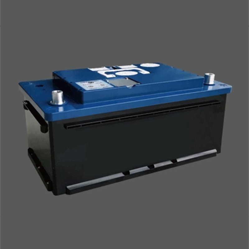 High-performance automotive lithium batteries for long periods of use