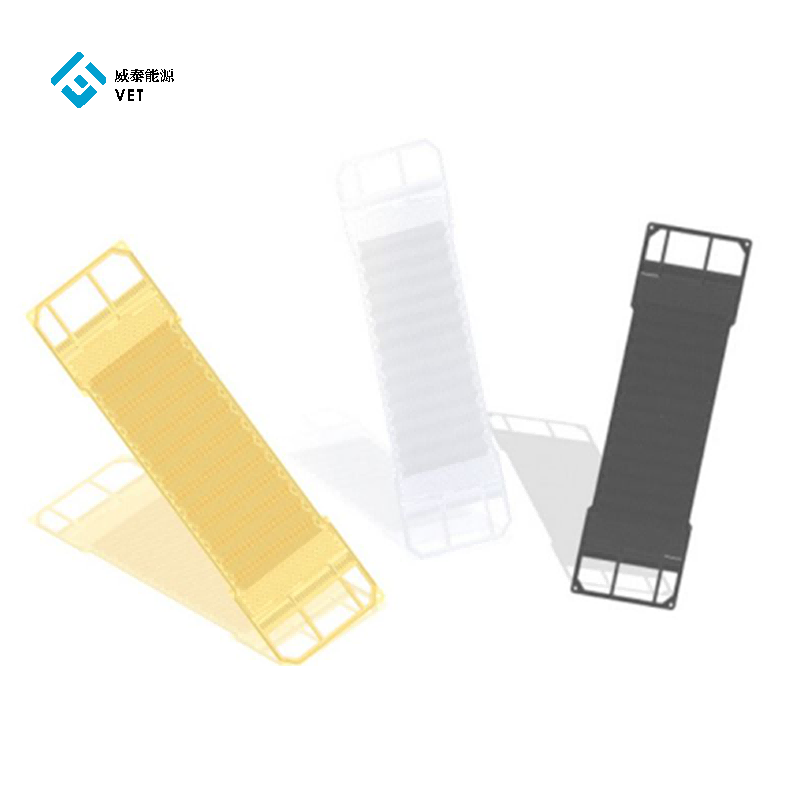 High performance bipolar plates used in metal fuel cell stacks