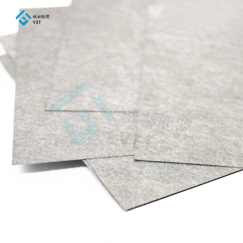 High-Performance Carbon Paper for Fuel Cells