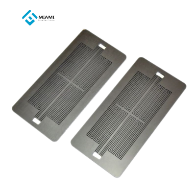High performance graphite bipolar plates to maximize energy output