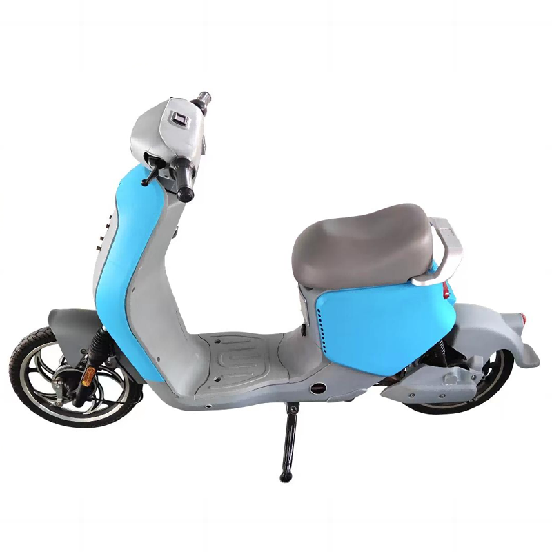 High-performance hydrogen-powered motorcycle