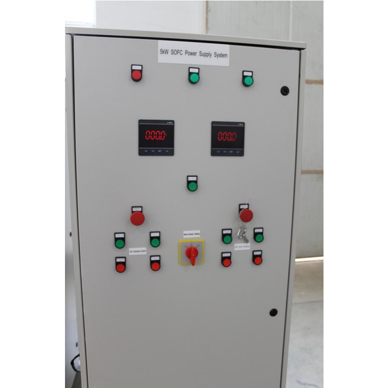 High performance Solid Oxide Fuel Cell (SOFC) power generation system