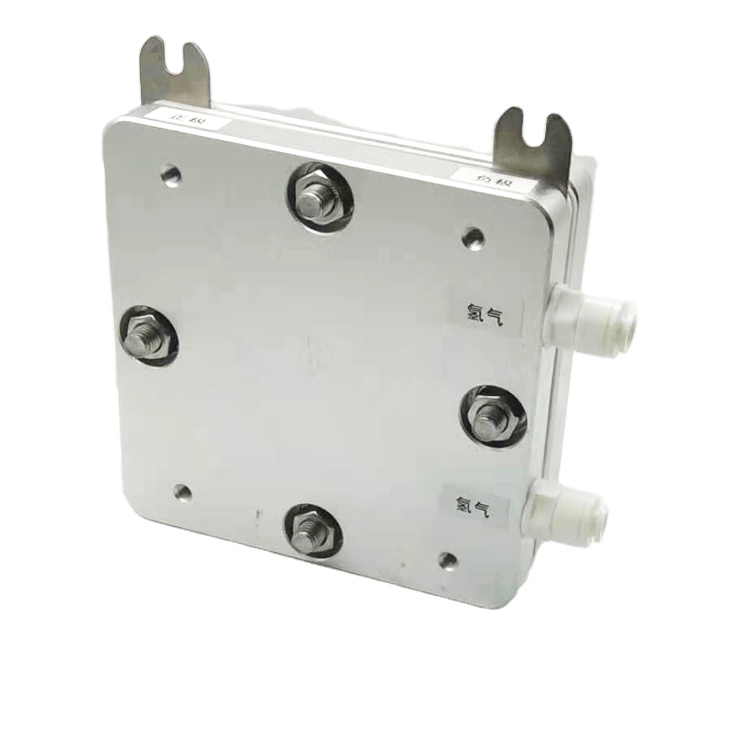 High-purity hydrogen production proton exchange membrane electrolyzer