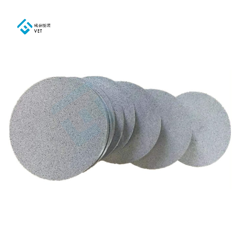 High quality gas diffusion layer, a new choice for industrial gas treatment