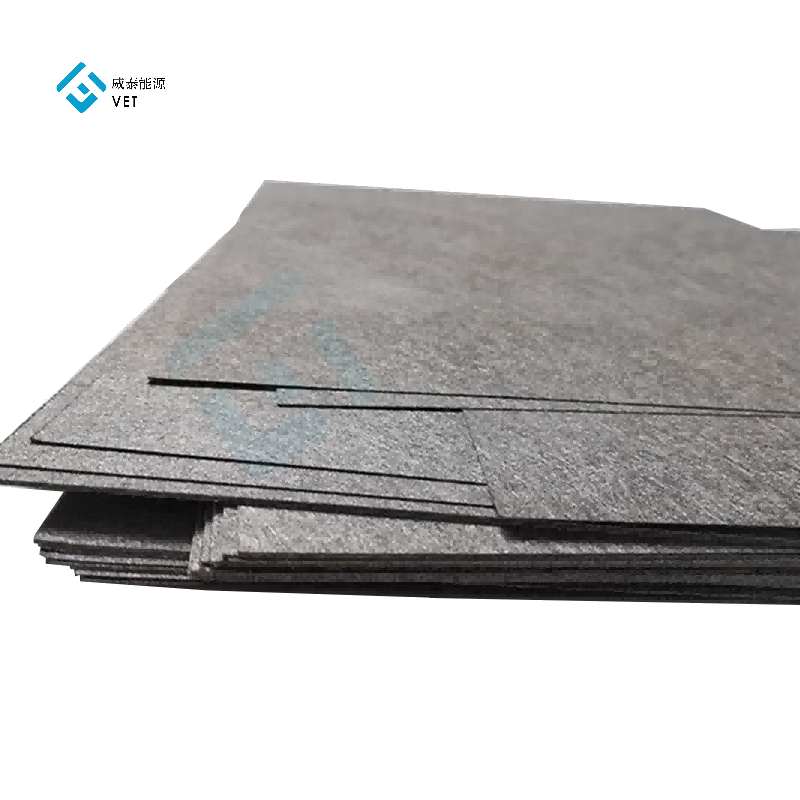 High reliability fuel cell gas diffusion layer