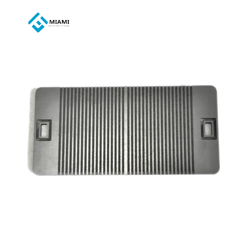 High stability and high performance graphite hydrogen fuel cell bipolar plate