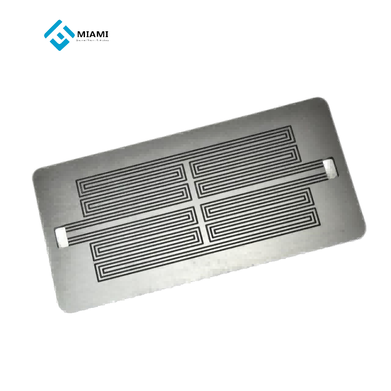 High voltage graphite bipolar plates for demanding applications