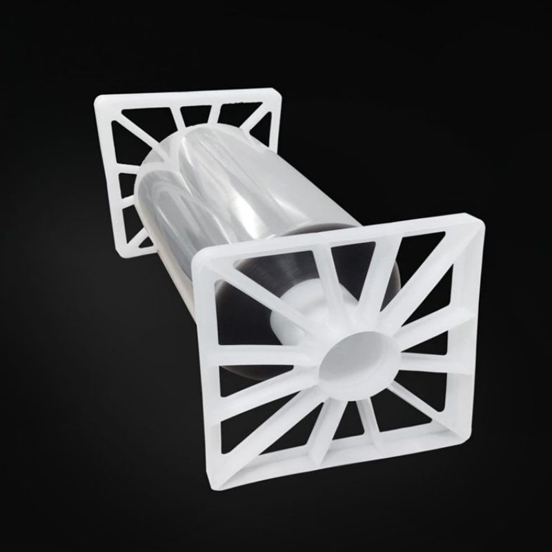 Hydrogen fuel cell durable proton exchange membrane