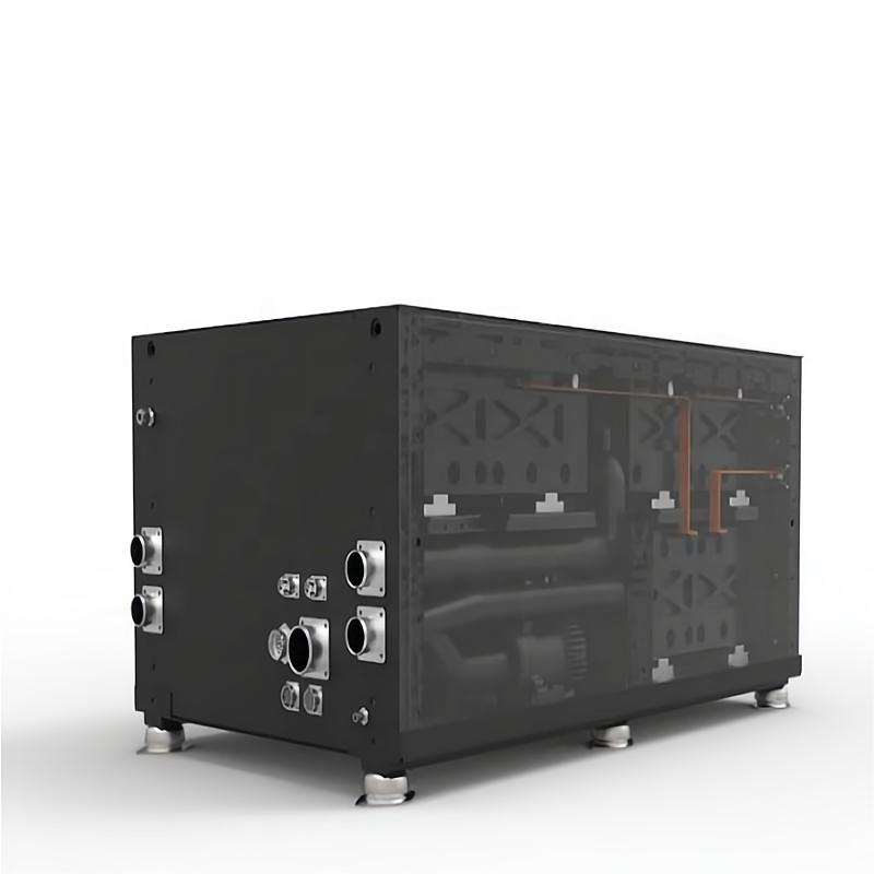 Hydrogen fuel cell for vehicle 36kw fuel cell stack