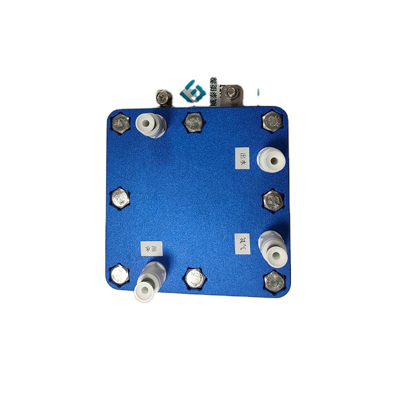 Hydrogen fuel cell powered by advanced technology - start sustainable development