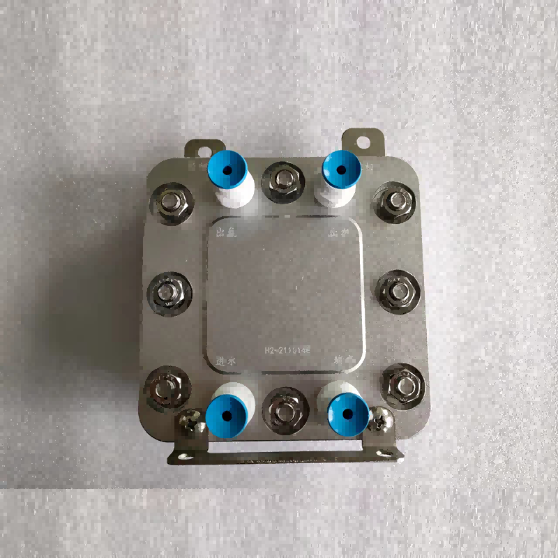 Hydrogen fuel electrolyzer - easy to provide clean energy