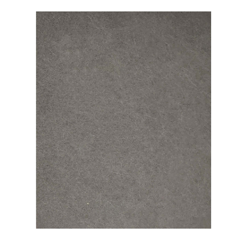Hydrogen gas diffusion drill with platinum coated titanium felt