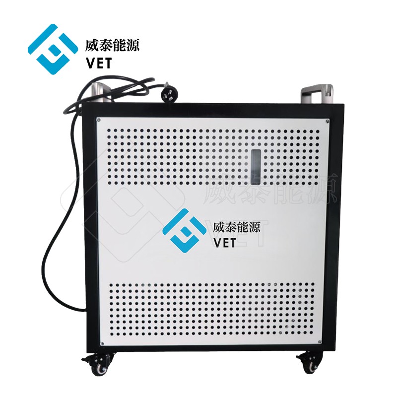 Hydrogen generator and production system/unit/machine