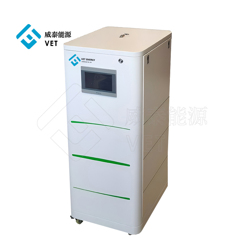 Hydrogen Generator and Refueling Unit System