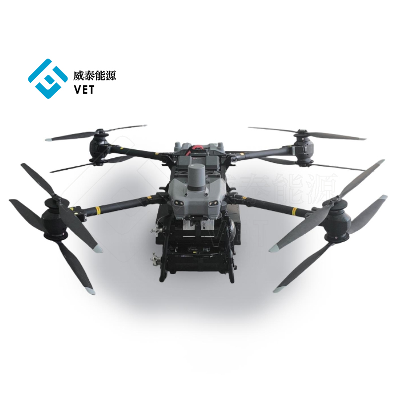 Hydrogen Powered Large Load UAV