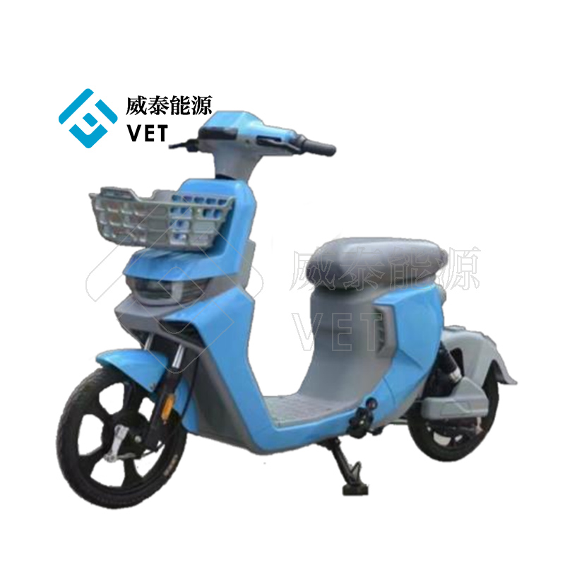 Hydrogen Powered Two-wheeler H2 Motorbike