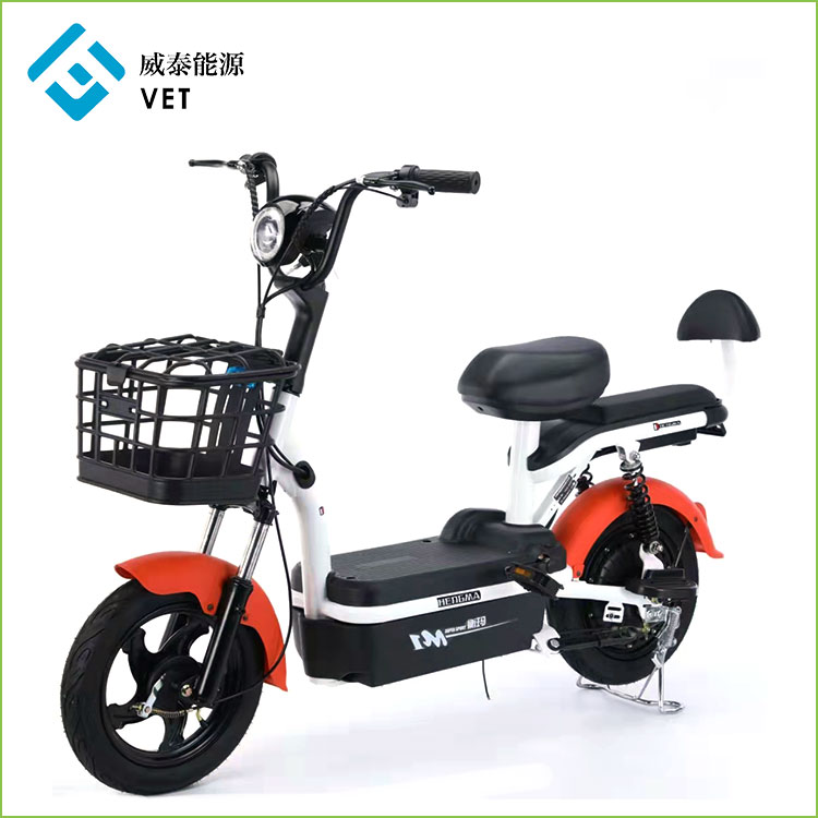 Hydrogen Powered Assisted Bicycle