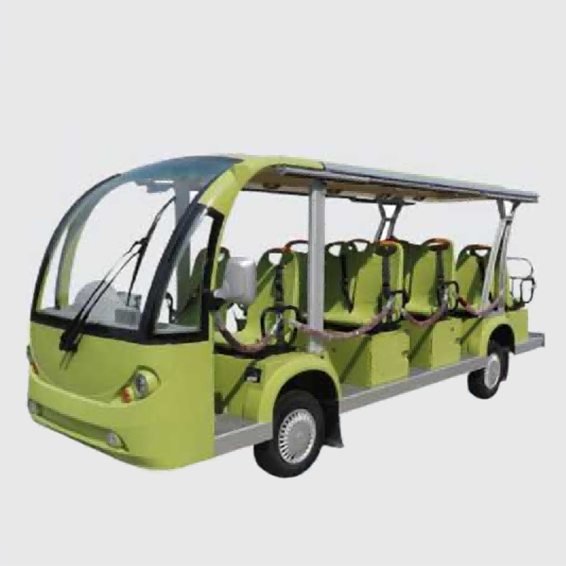 Hydrogen sightseeing car
