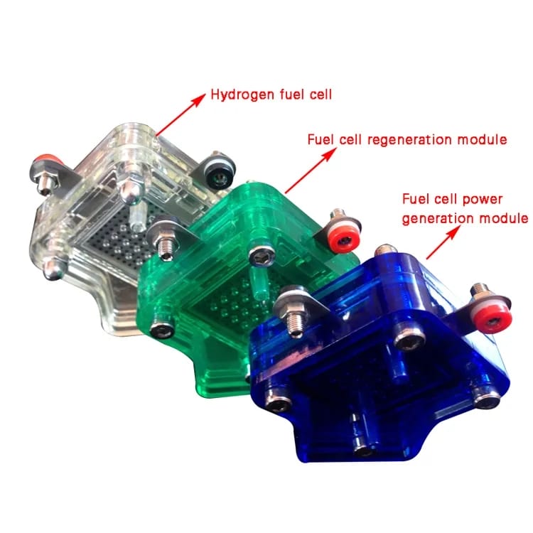 Education fuel cell kit
