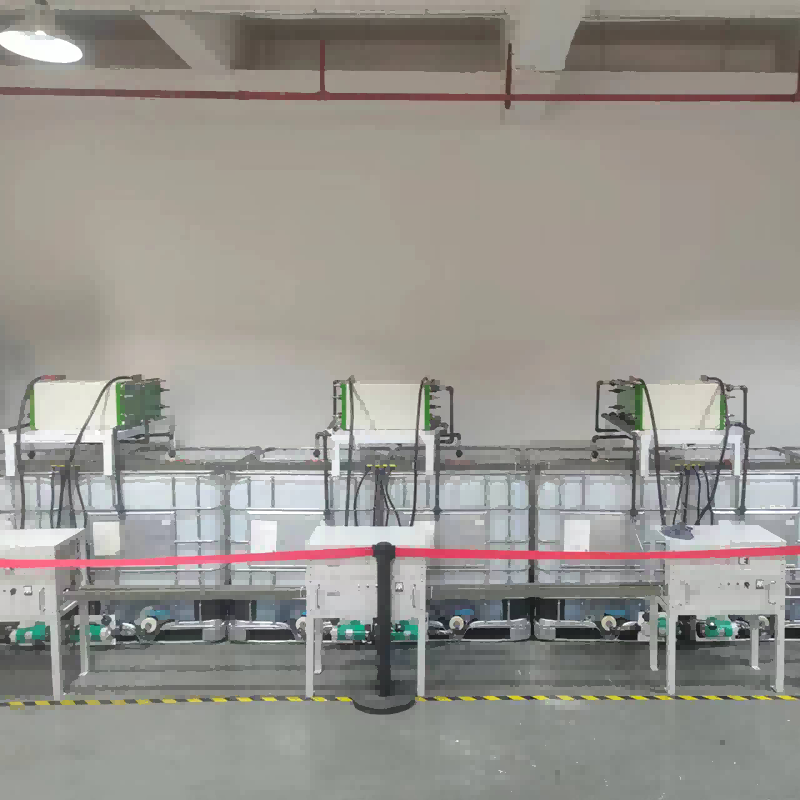 Its Own Core Technology 50kw/200kwh Vanadium Flow Battery Stack