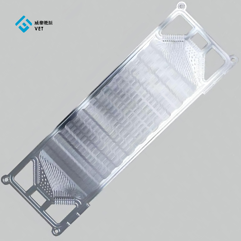 Long-life fuel cell metal bipolar plates