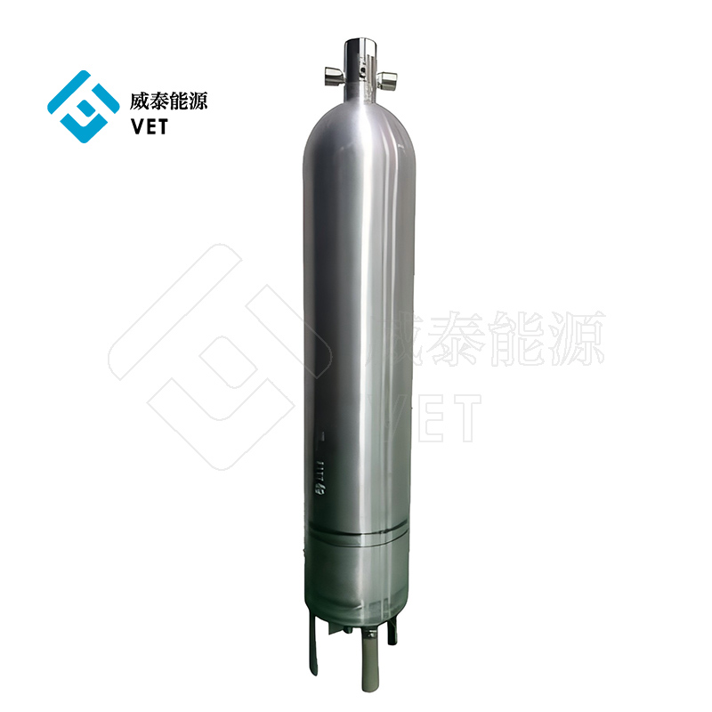 Low Pressure Metal Hydride Hydrogen Storage Bottle