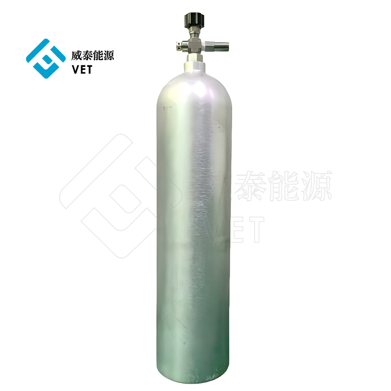 Low Pressure Solid State Hydrogen Storage Container