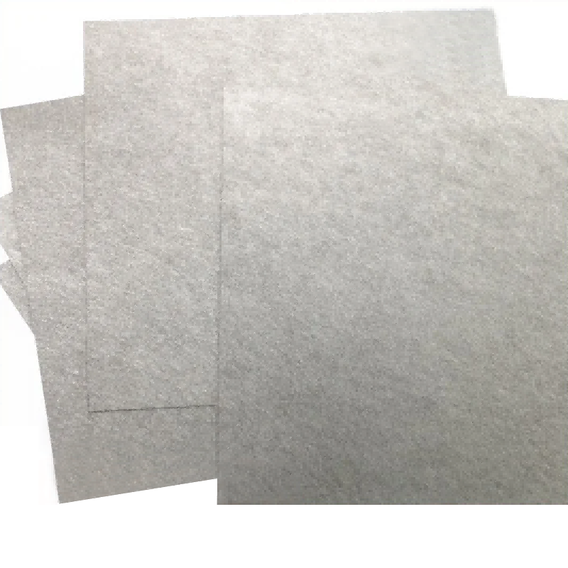 Maximize Fuel Cell Efficiency with Water Electrolysis using Titanium Fiber Mats