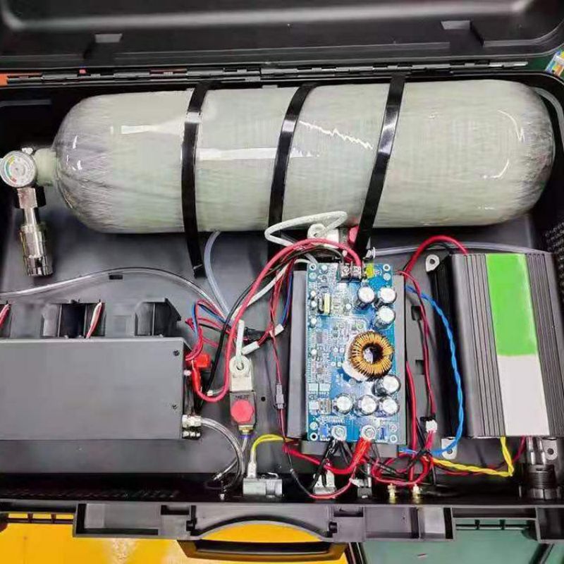 Metal Electrical Bicycles/Motors Hydrogen Fuel Cell