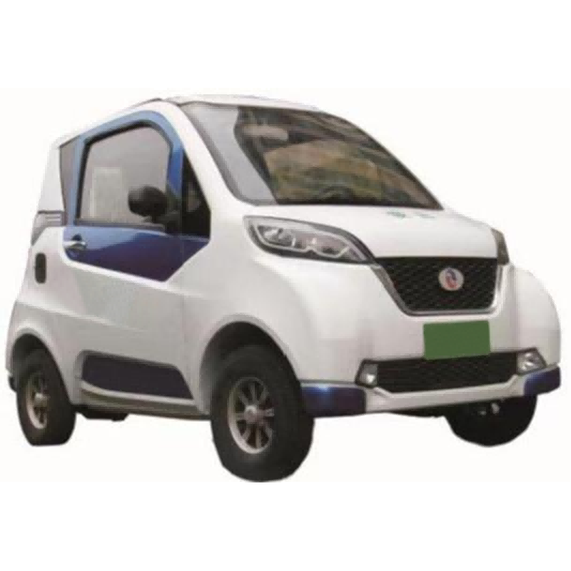 Miniature four-wheel Hydrogen Power Vehiele