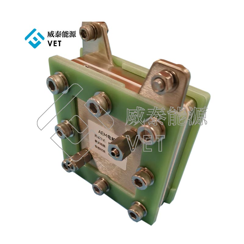 N6 pure nickel AEM electrolyzer