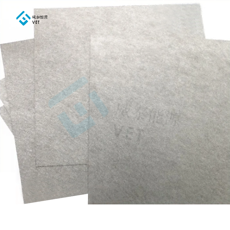 Optimize Energy Conversion with Titanium felt Mats for Fuel Cells